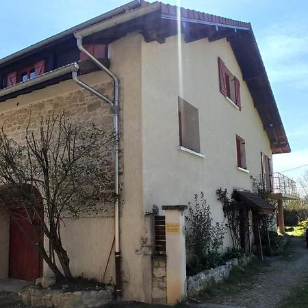 Maison Au Calme Bed & Breakfast Viry  Exterior foto
