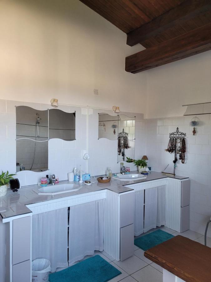 Maison Au Calme Bed & Breakfast Viry  Exterior foto